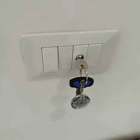 Lägenhet D'anthoine Palermo