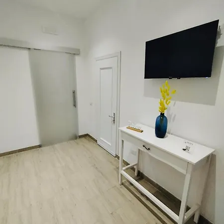 Apartment D'anthoine Palermo