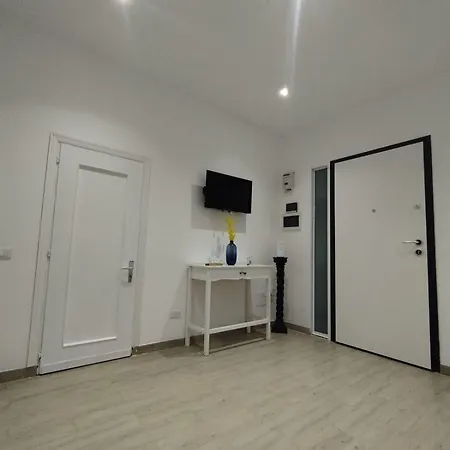 D'anthoine Apartment Palermo