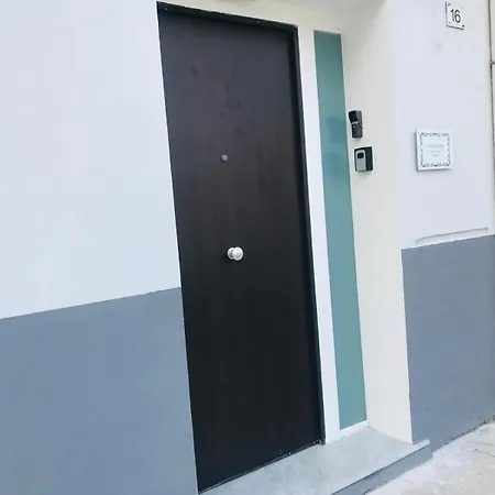 Apartment D'anthoine Palermo